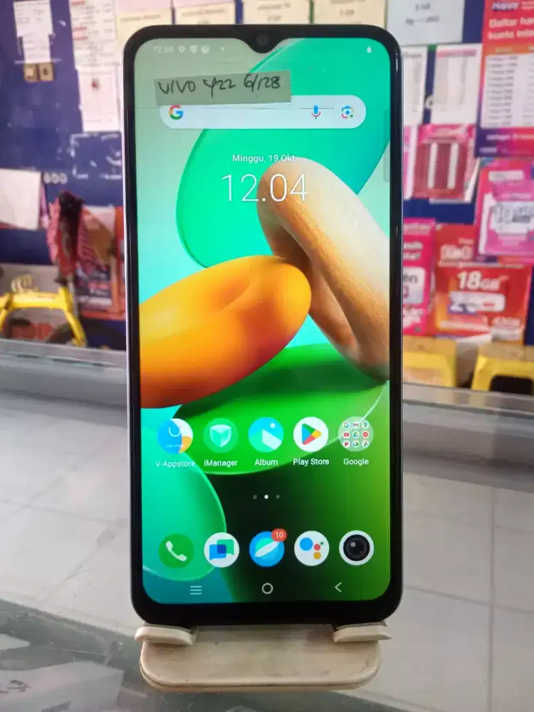HP Vivo Y22 6/128