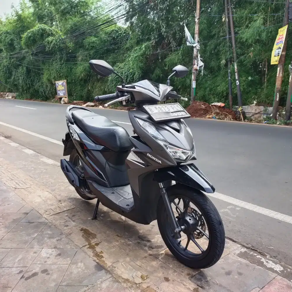 Beat LED Orisinil lengkap