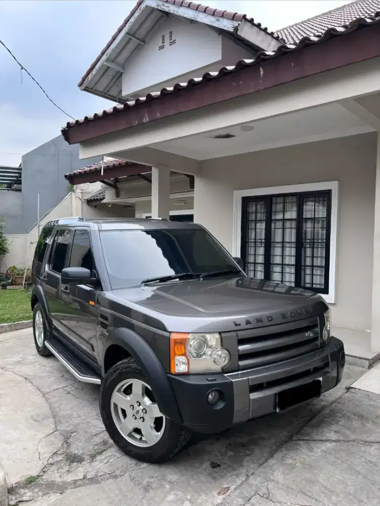 Land Rover Discovery 3 SE 2006