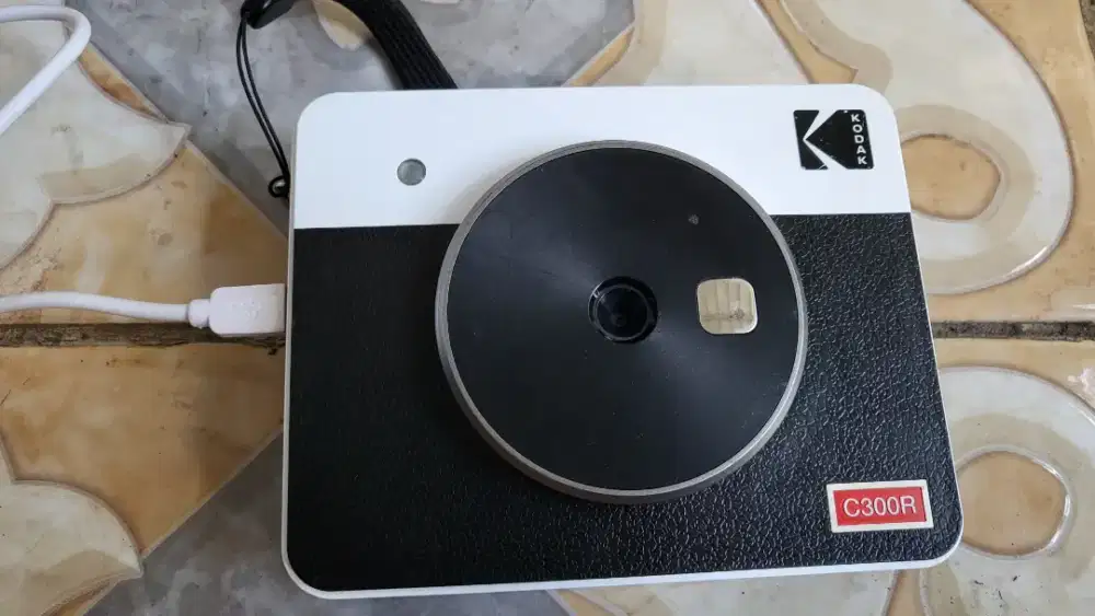 Kodak mini 3 insta retro jarang ada include printer