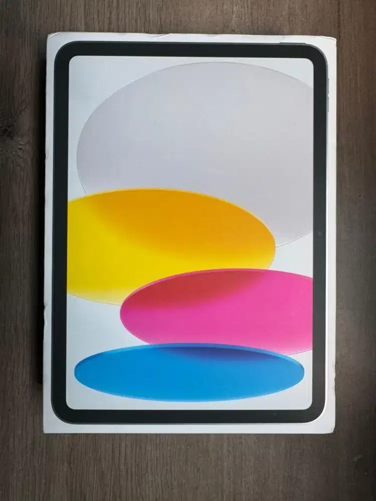 Ipad 11 128GB a16 ibox