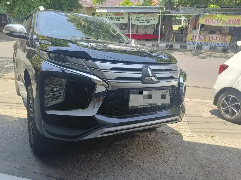 Pajero Dakar 2023