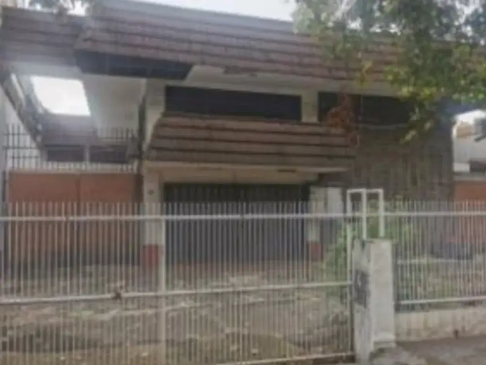 A84 Jual BU Dibawah NJOP Tanah Komersial di Tanjung Duren Raya