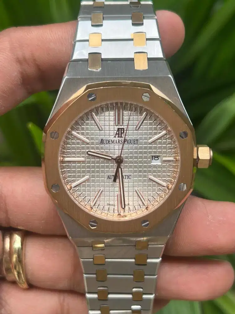 Jam Audemars Automatic Limited