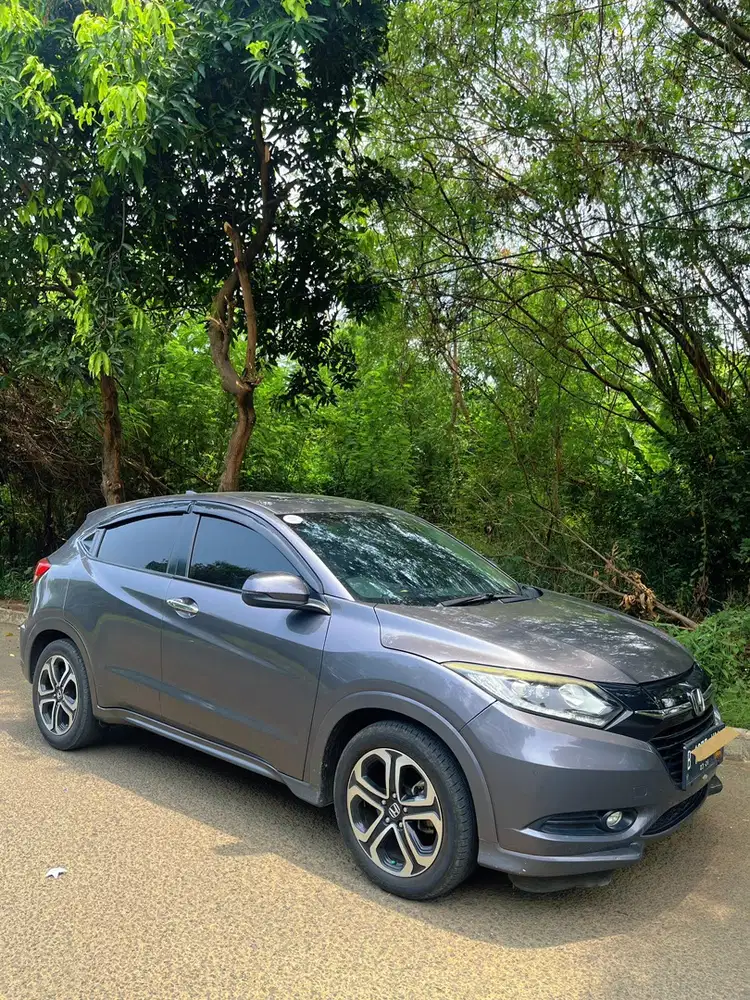 Honda HR-V 2016 Bensin