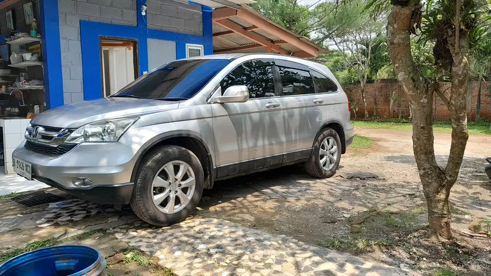 Honda CR-V 2011 Bensin