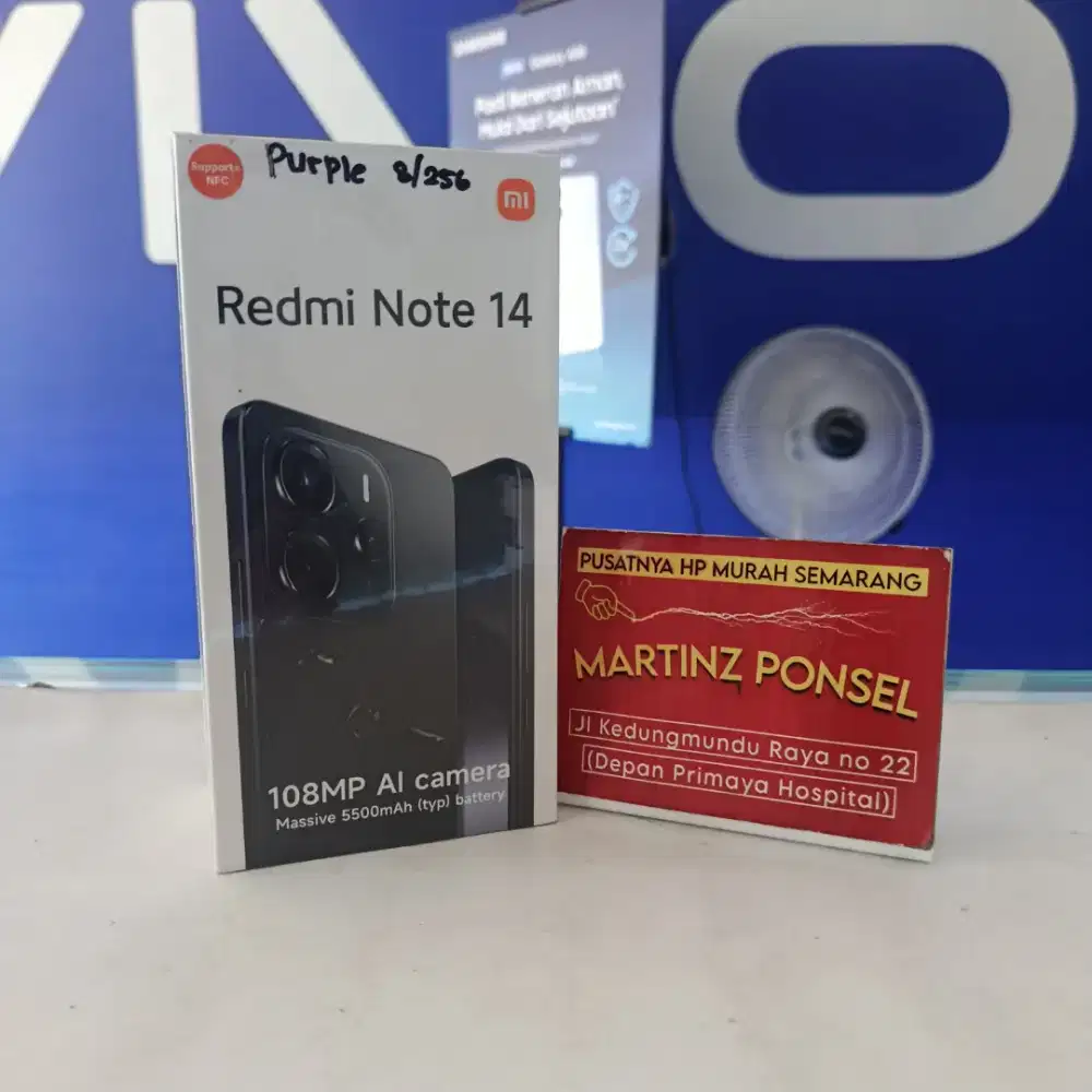 Redmi Note 14 8/256