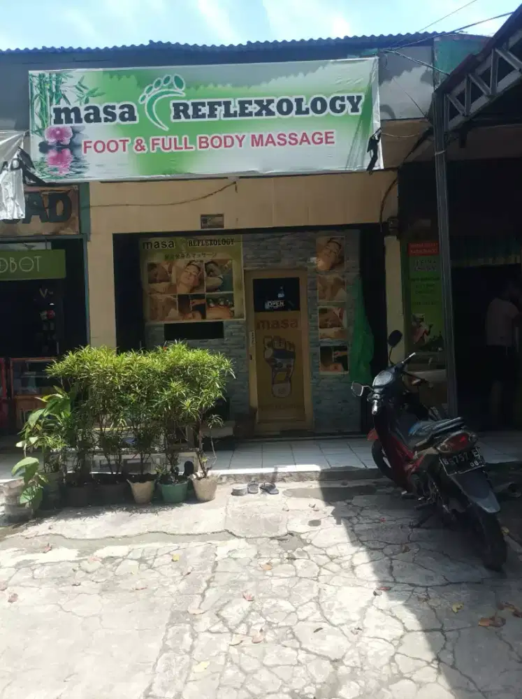 Di butuhkan trapis pengalaman dan non pengalaman