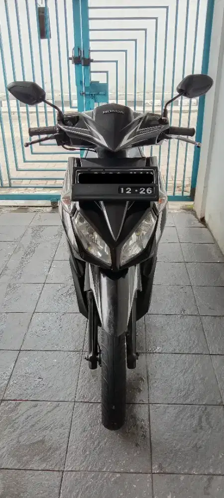 Jual Vario Tecno 110 Karbu