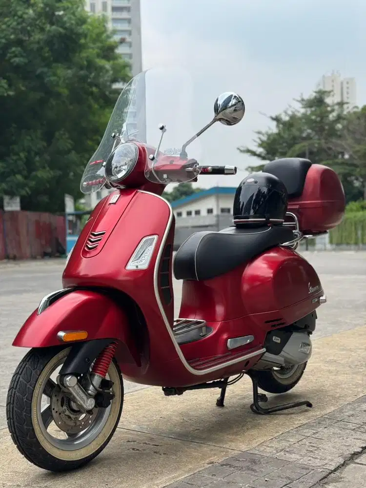 Vespa gts iget 2017