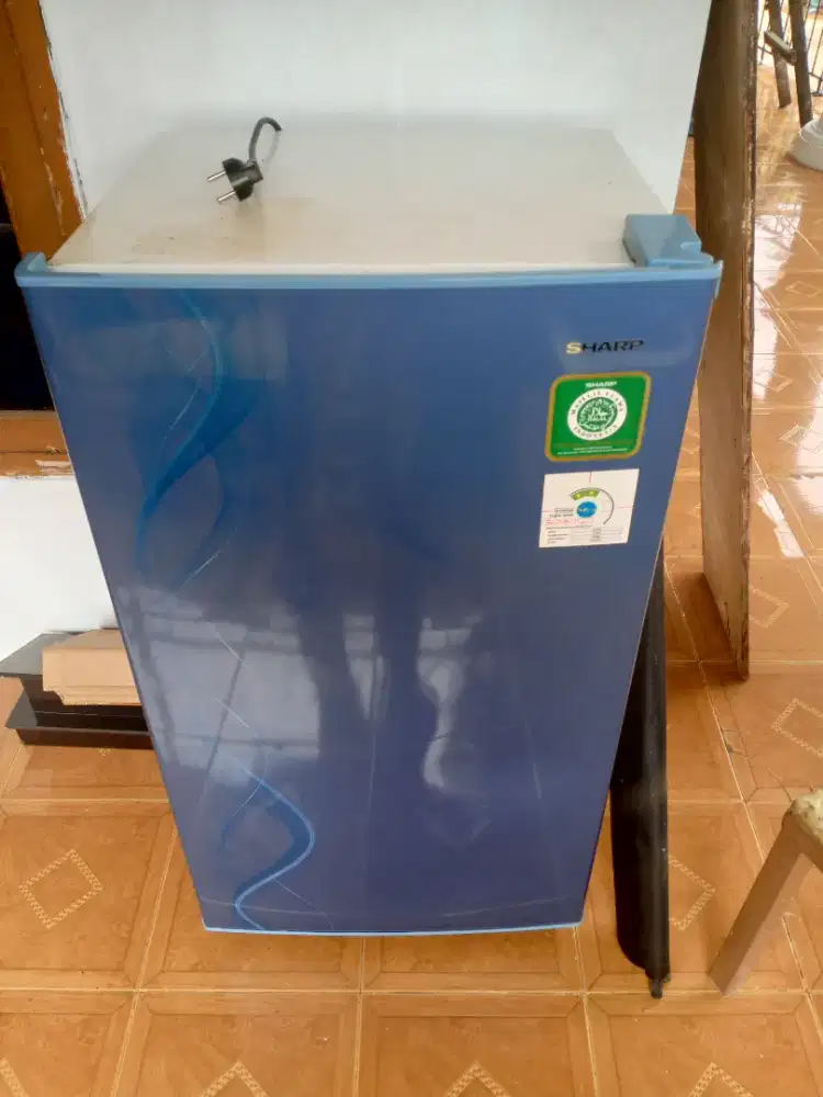 Kulkas Sharp 1 pintu