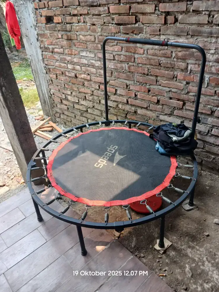 Jual trampolinnn