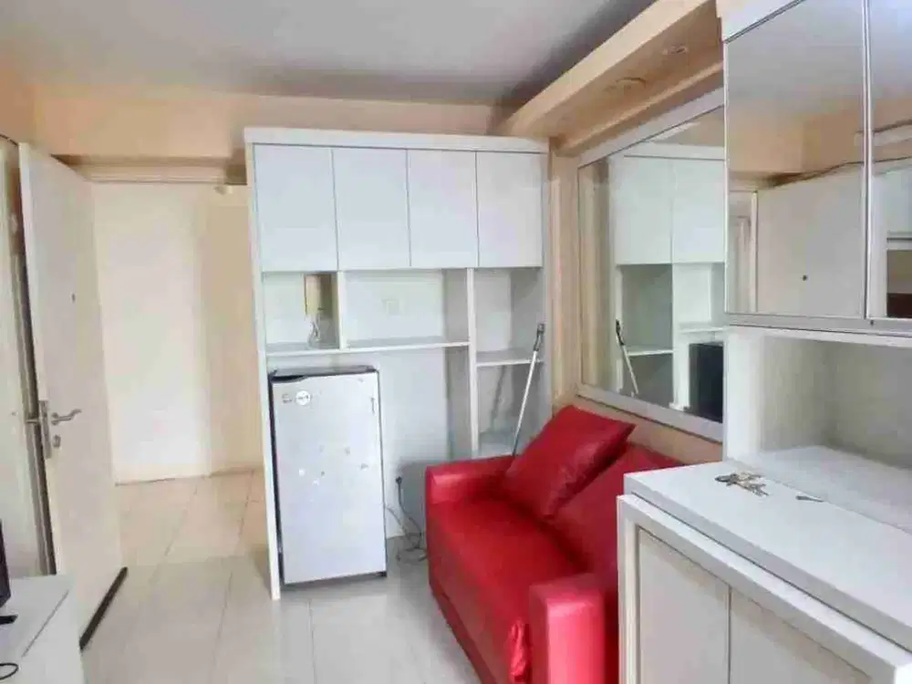 unit sewa apartemen Bassura tower catelya atas mall