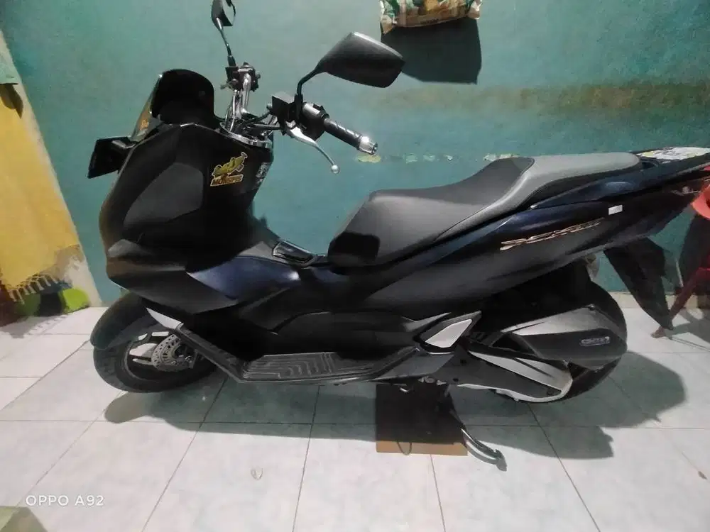 Jual cepat PCX 160 abs 2023