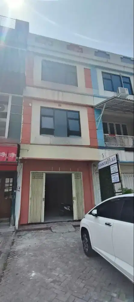 JUAL CEPAT!! RUKO DARMO PERMAI SELATAN lokasi CUAN USAHA ANDA