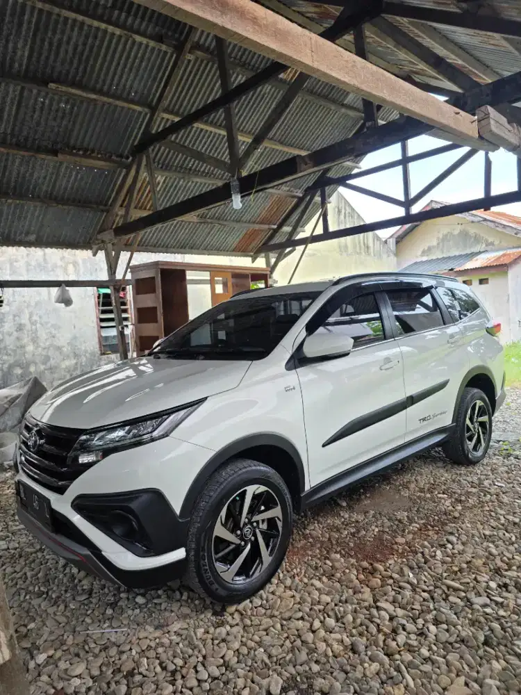 Rush TRD Metik 2020