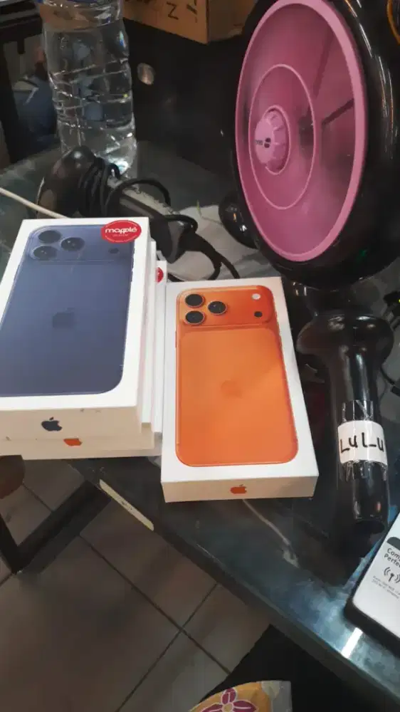Iphone 17 Pro Max 256GB 512GB 1TB New