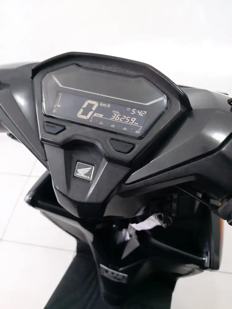 HONDA VARIO 125CC 2018 B DEPOK PJK PANJANG