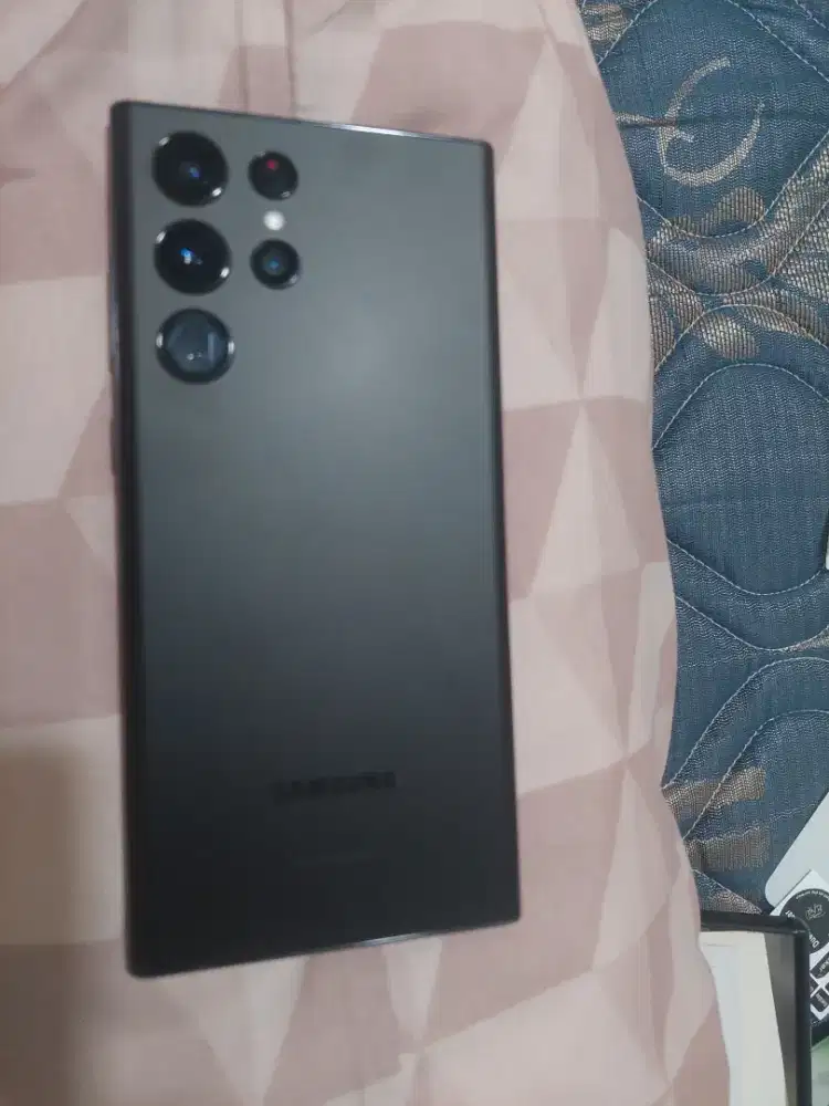 Samsung a22 ultra 12/512gb mulus segel nego