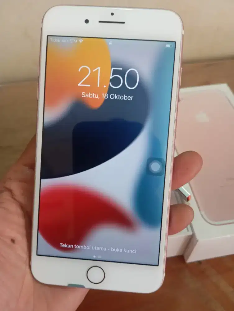 I PHONE 7 PLUS 3/256 GB ORIGINAL  IBOX