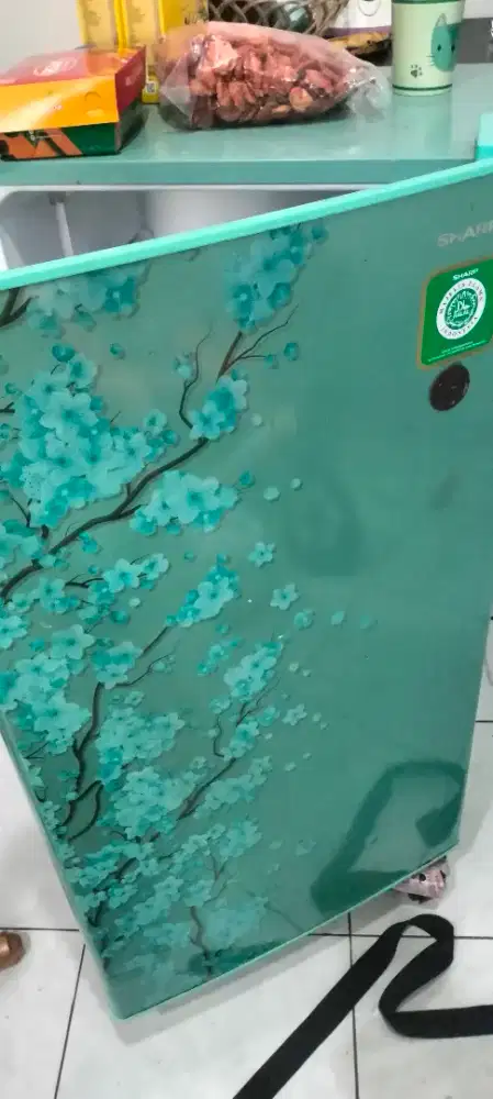 Kulkas sharp satu pintu