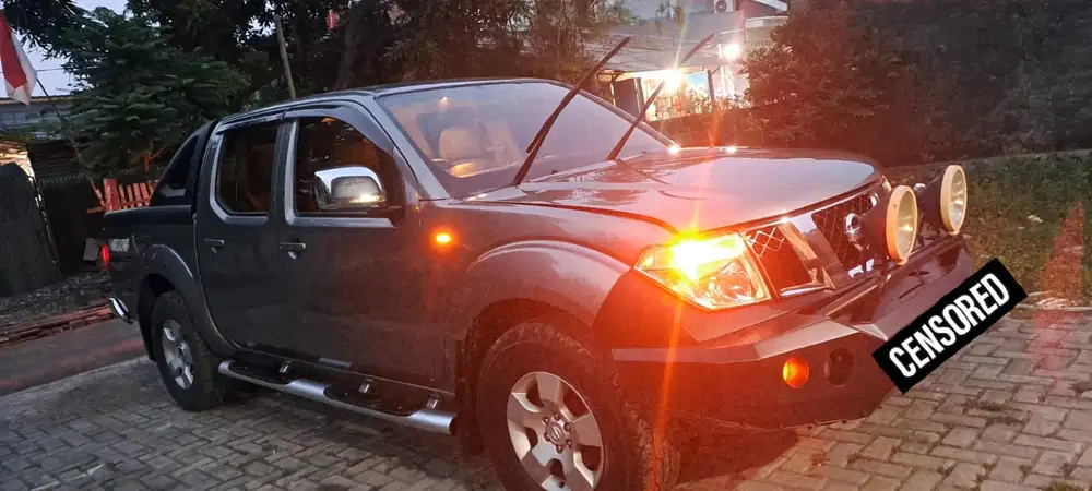 Nissan Navara 2008 Diesel
