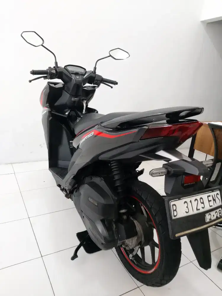 HONDA VARIO 125CC 2018 B DEPOK PJK PANJANG
