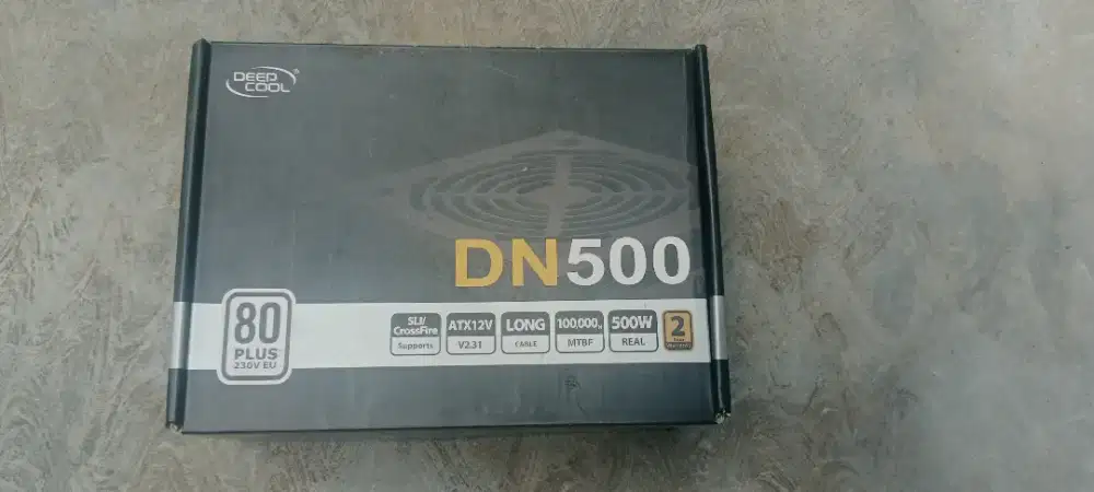 Psu Deepcool DN500
