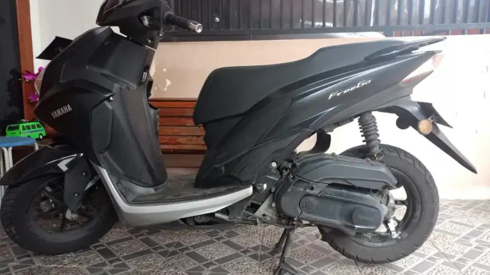 Jual motor yamaha freggo 2023