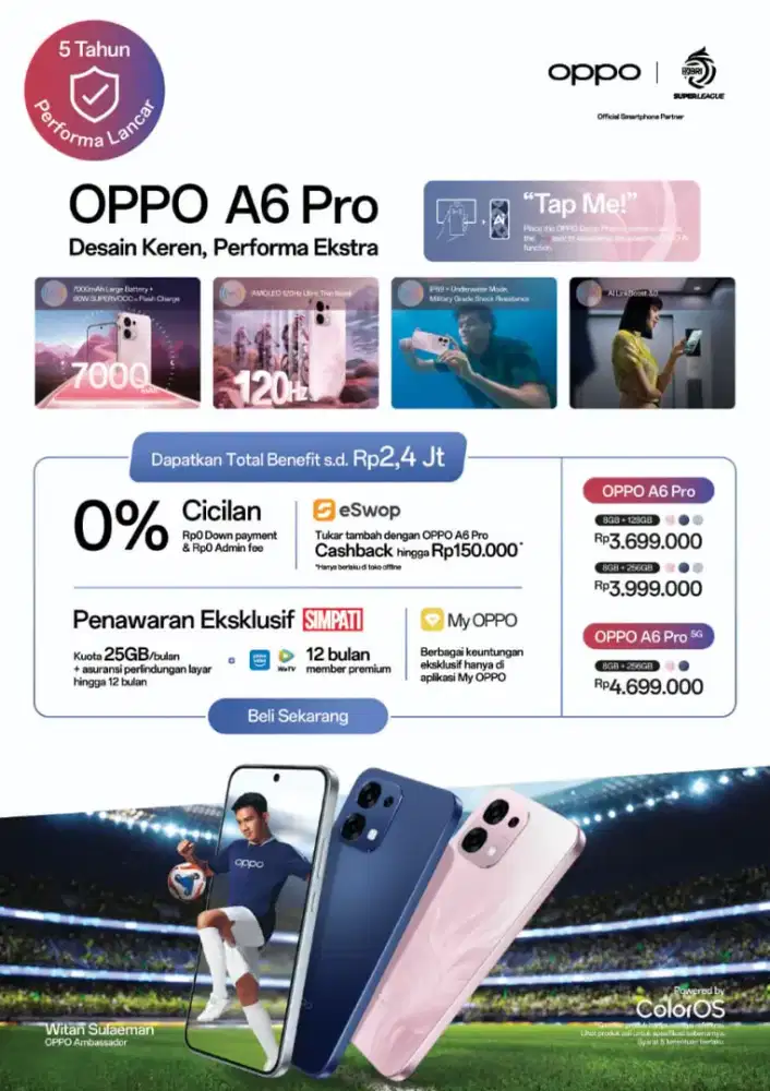 Jual Hp Berbagai Merk dengan kondisi Baru/Terima tukar tambah