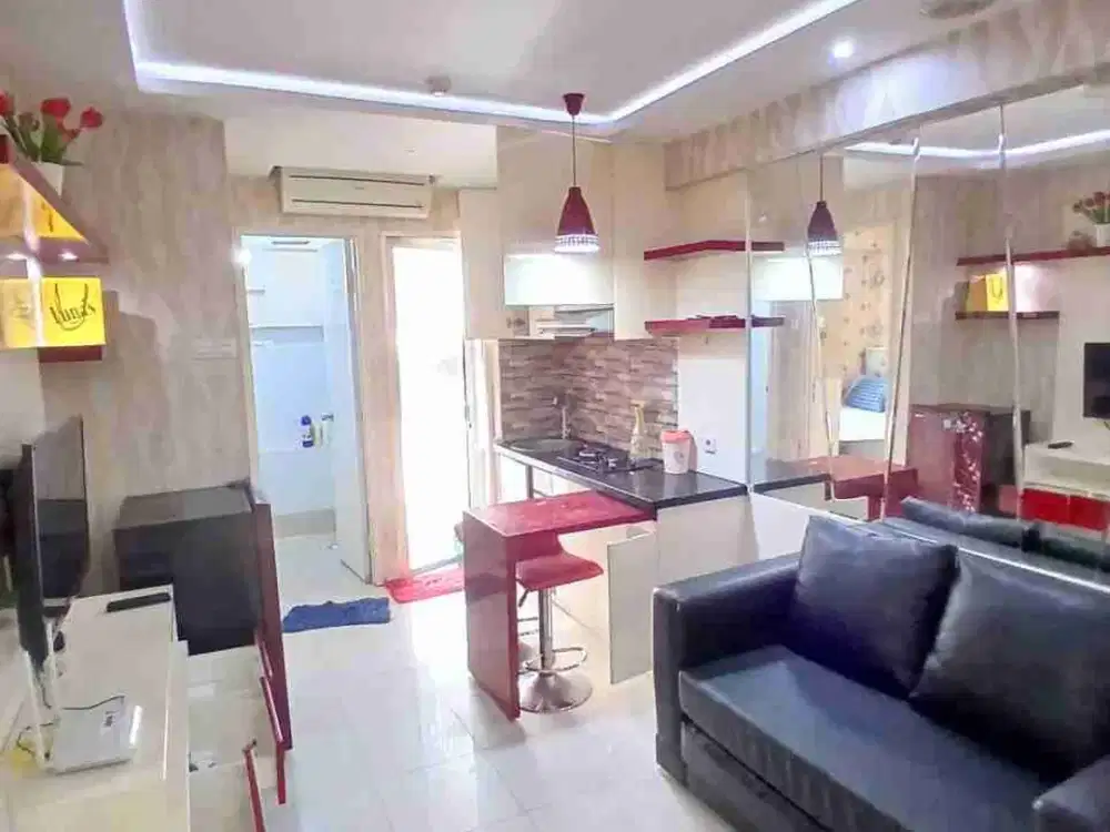 unit sewa apartemen Bassura