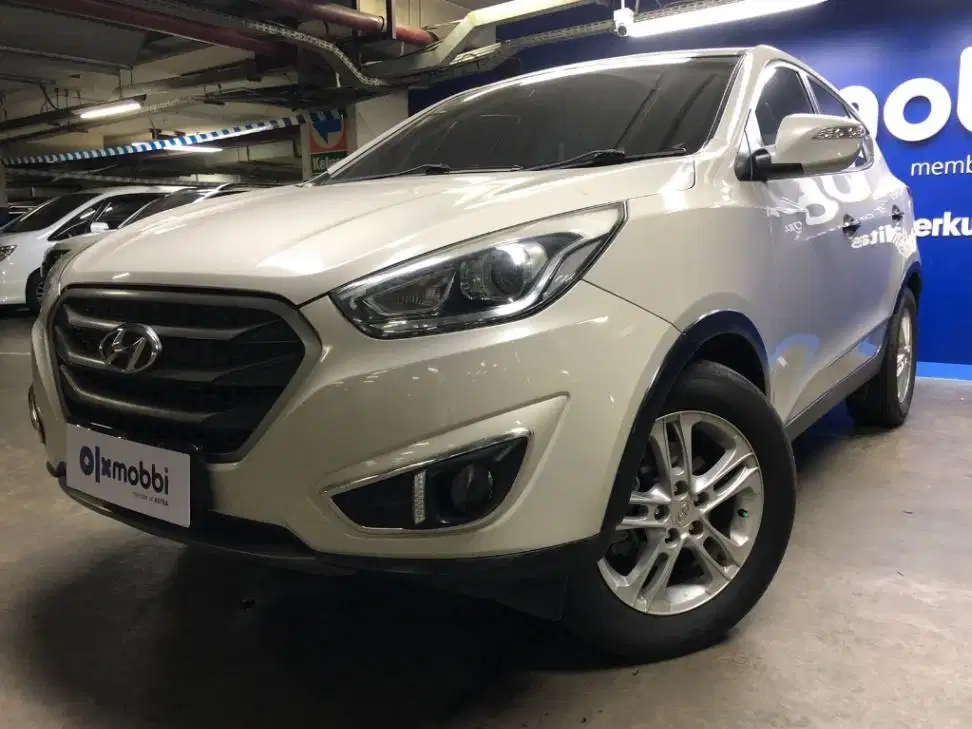 PROMO Hyundai Tucson 2.0 Bensin-AT 2013 KLO