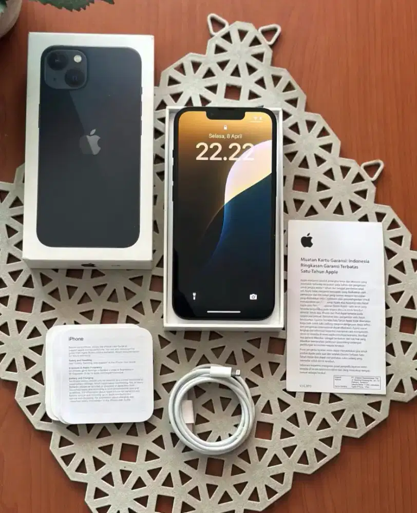 IPHONE 13 128 IBOX
