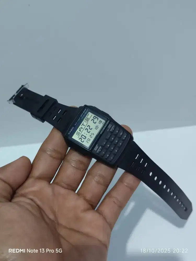 Casio dbc kalkulator