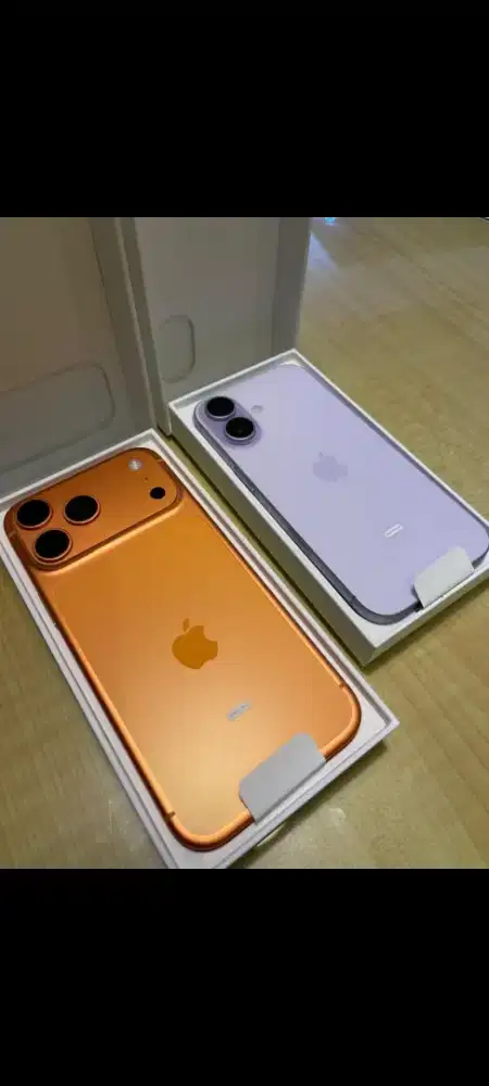 IPHONE 17 TERBARU
