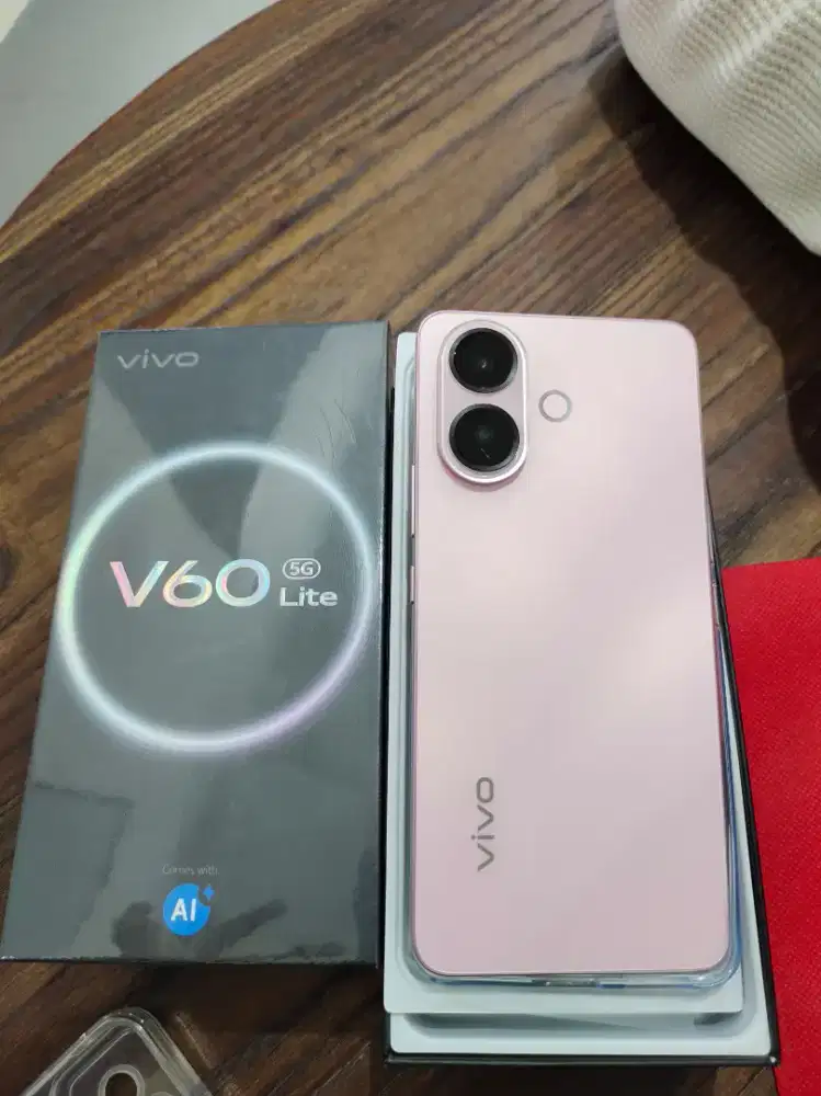 Vivo V60lite 5G