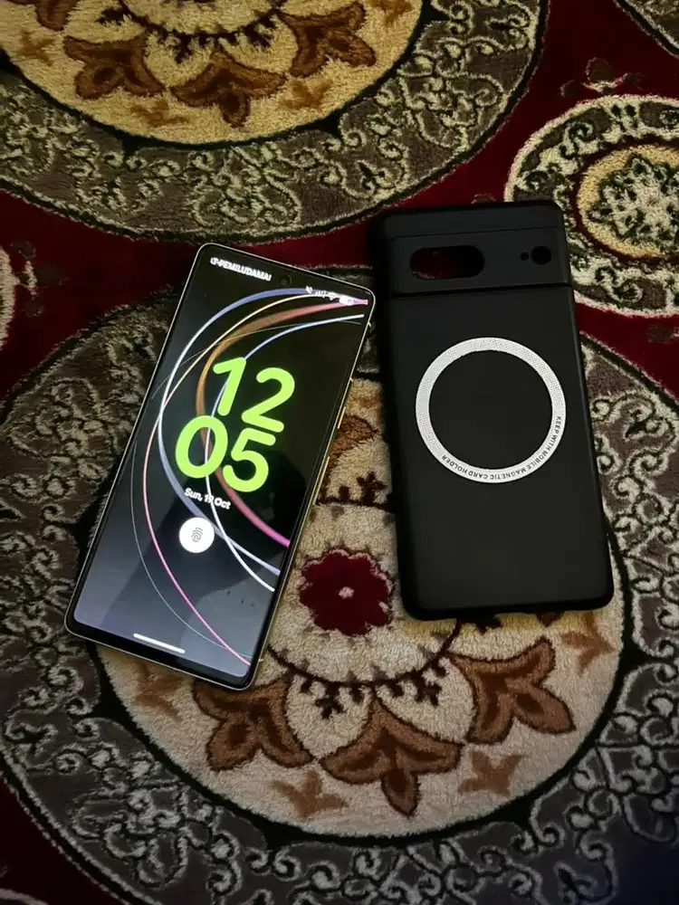 Pixel 7 mulus nominus TT BT mahar ajuin aja