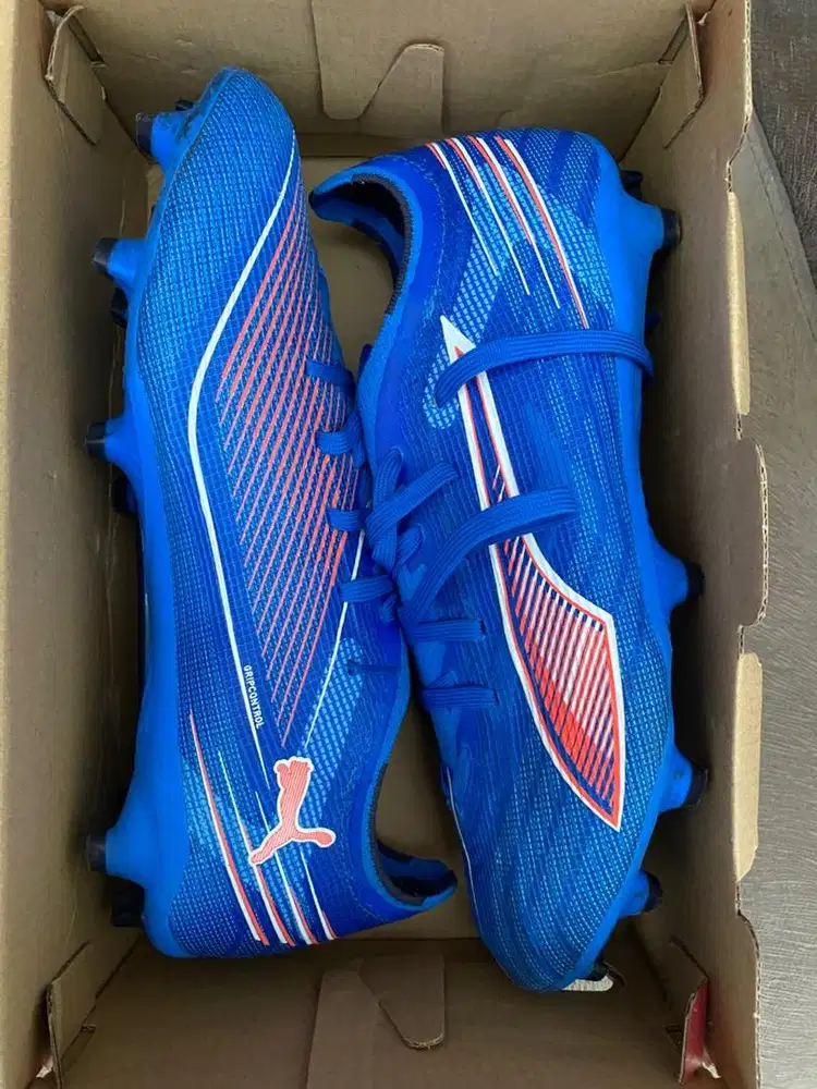 Jual Cepat Sepatu Bola PUMA Ultra 6 Match FG/AG untra blue