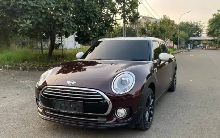 Mini Cooper Clubman 2017