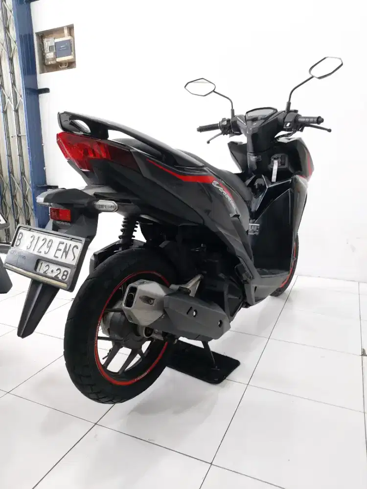 HONDA VARIO 125CC 2018 B DEPOK PJK PANJANG