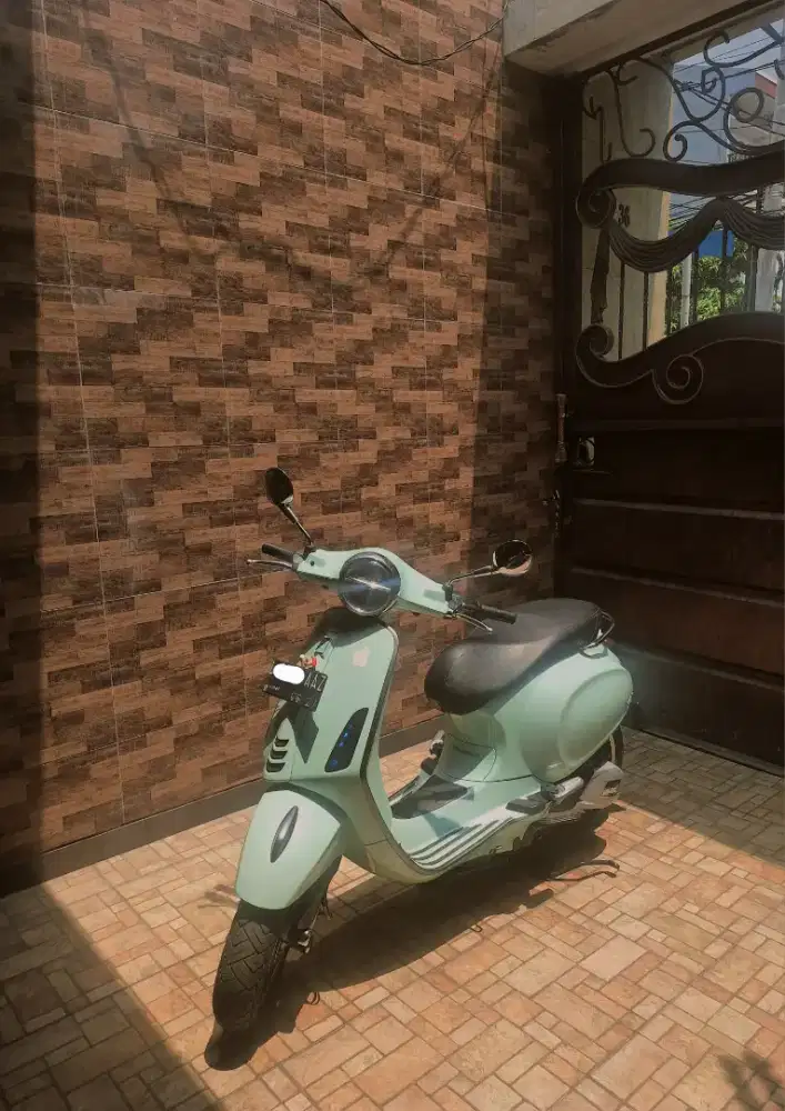 Vespa matic Primavera i-get(abs) 2022