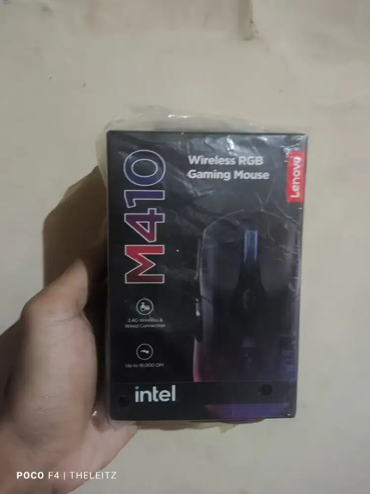 Mouse Lenovo Legion M410