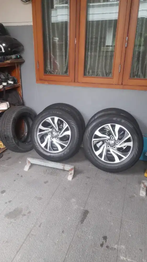 Ban GT Radial Champiro Luxe 205/65 R16