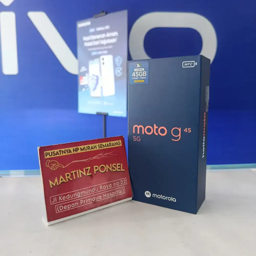 Moto G45 5g 8/256
