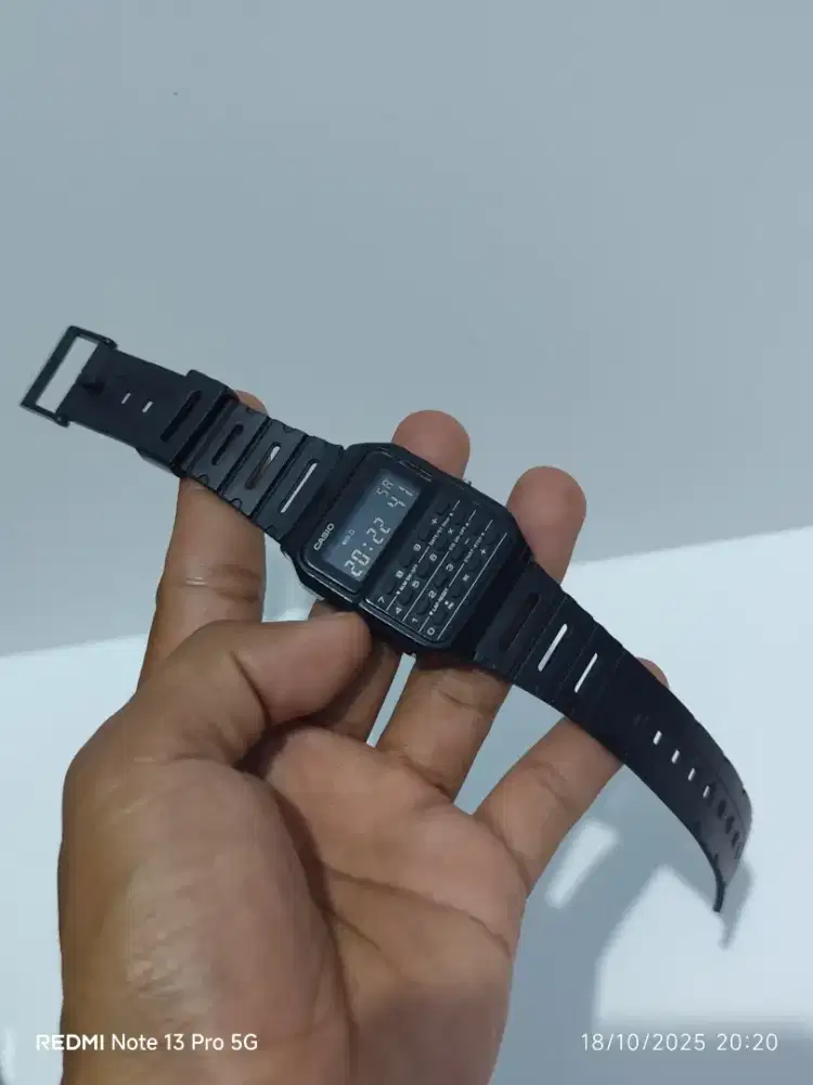 Casio kalkulator kecil