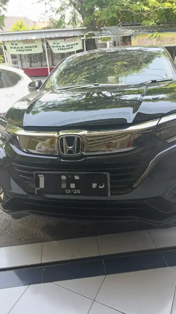 HRV Prestige 2020 cvt sunroof