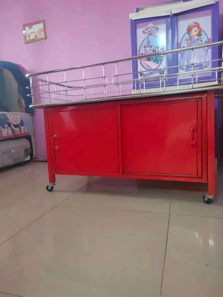 Jual bak baju, masih bagus