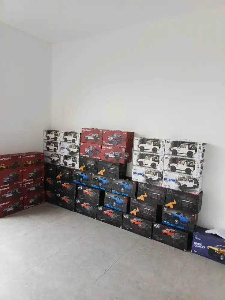 RC Offroad Adventure
