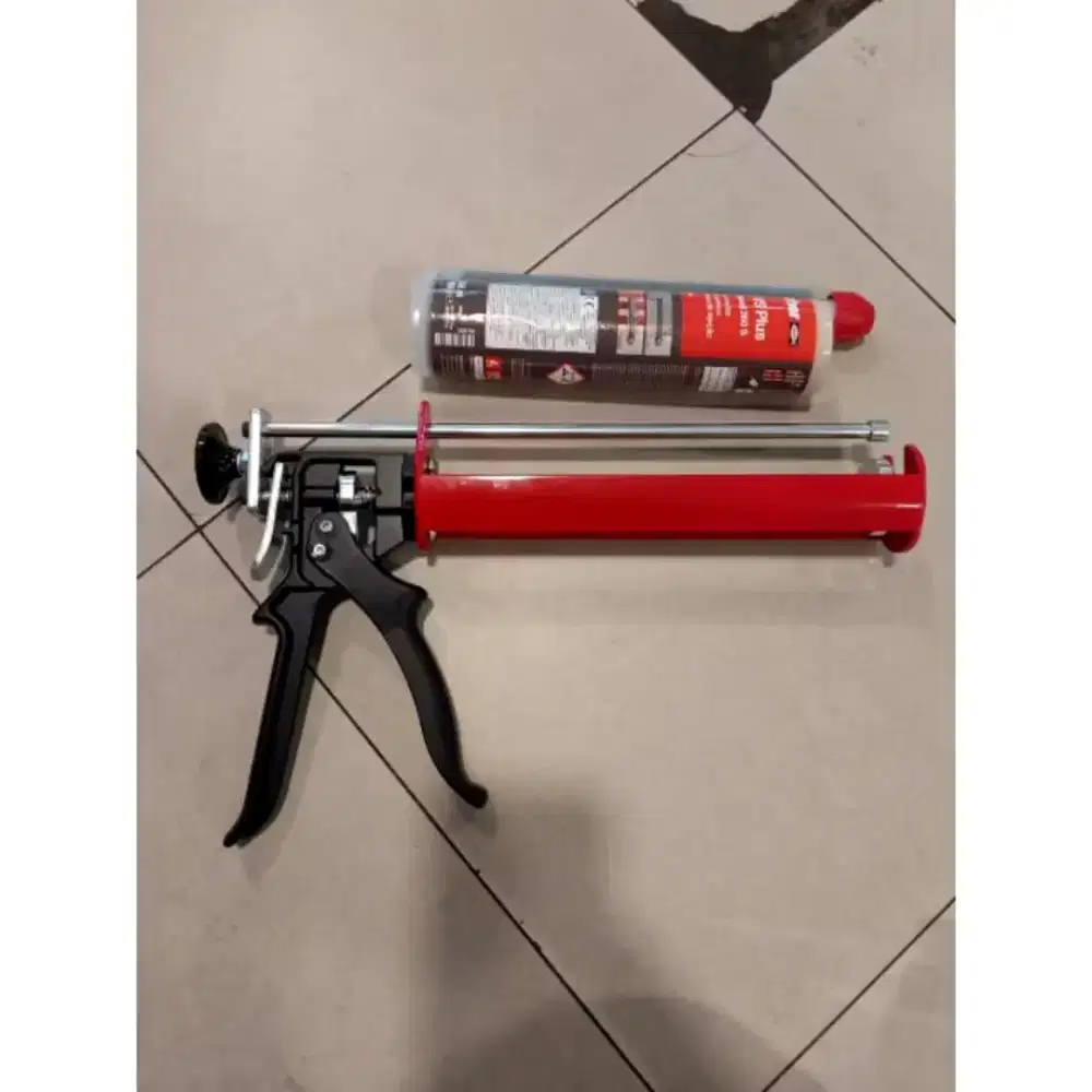 Gun Fisher Fis 360 S injection