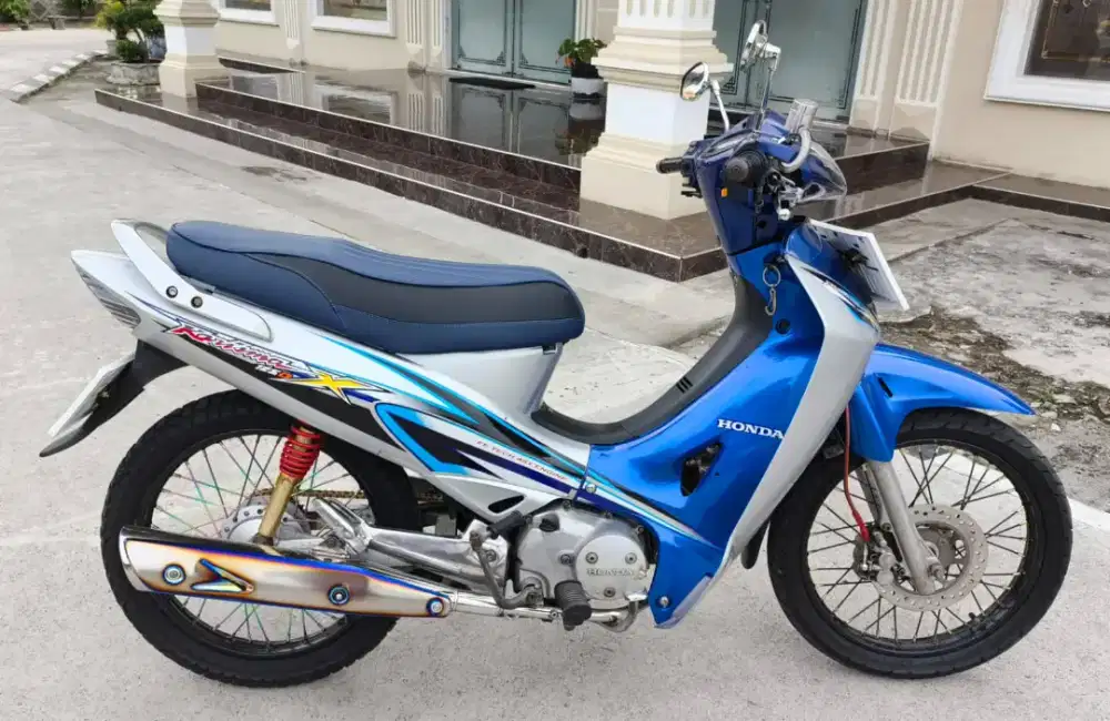 Honda kharisma mulus